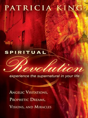 cover image of Spiritual Revolution